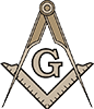 Freemason Compass