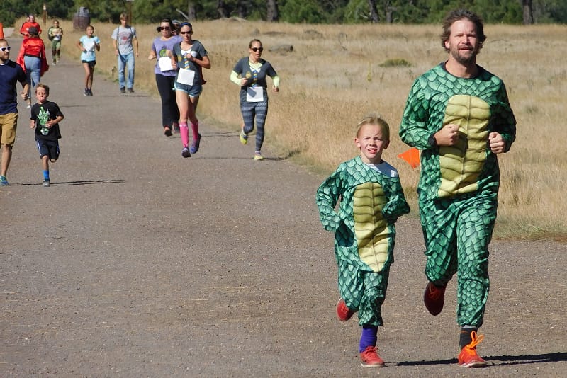 Flagstaff Monster Dash